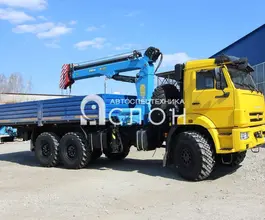 Бортовой Бортовой Камаз 43118,  2025 года новый