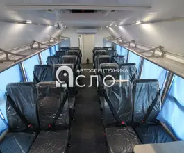 Вахтовый автобус Вахтовый автобус Камаз 43118 2025 года новый фото 2