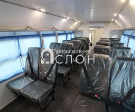 Вахтовый автобус Вахтовый автобус Камаз 43118 2025 года новый фото 3