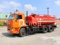 Бензовоз АЦ 12 м3  Камаз 65115  б/у