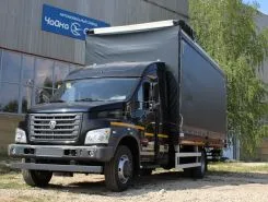 Изотермический фургон ГАЗ Газон Next 2022 года новый фото 2