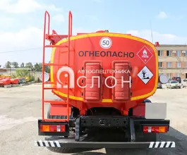 Бензовоз АЦ 12 м3  Камаз 65111 2025 года новый фото 4