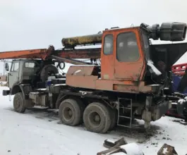 Камаз 53228  2008 года б/у фото 2