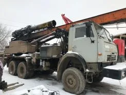 Камаз 53228 2008 года б/у