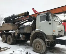Камаз 53228  2008 года б/у