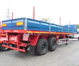 Бортовой HARTUNG 9427.92-000011 2025 года новый