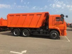 Самосвал Самосвал  Камаз 6520 2020 года новый