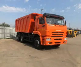 Самосвал Самосвал  Камаз 6520 2020 года новый фото 2