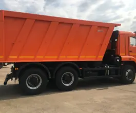 Самосвал Самосвал  Камаз 6520 2020 года новый фото 3