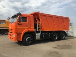 Самосвал Самосвал  Камаз 6520 2020 года новый фото 4