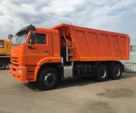 Самосвал Самосвал  Камаз 6520 2020 года новый фото 4