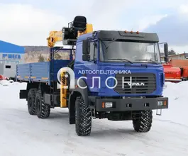 Бортовой Бортовой Урал 4320,  2025 года новый