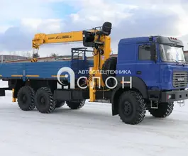 Бортовой Бортовой Урал 4320,  2025 года новый фото 3