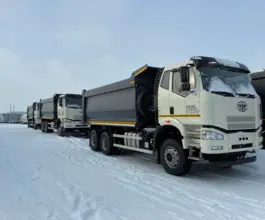 Бетоносмеситель Бетоносмеситель  FAW CA 3250 2020 года новый фото 2