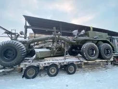 Грейдер ЧСДМ ДЗ-98 2013 года б/у
