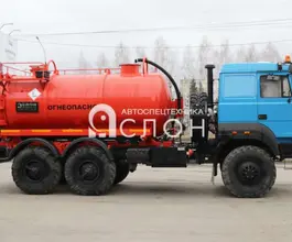 АКН АКН 10 м3  Урал 5557 2025 года новый фото 4
