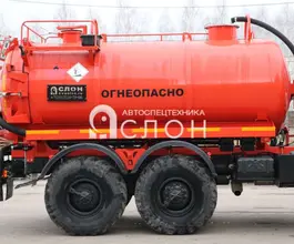 АКН АКН 10 м3  Урал 5557 2025 года новый фото 5