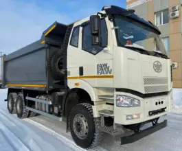 Бетоносмеситель Бетоносмеситель  FAW CA 3250 2020 года новый фото 4