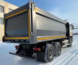 Бетоносмеситель Бетоносмеситель  FAW CA 3250 2020 года новый фото 5