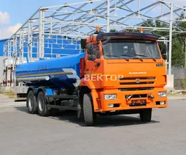 Пищевая автоцистерна АЦПТ АЦПТ 16 м3  Камаз 65207  б/у фото 4