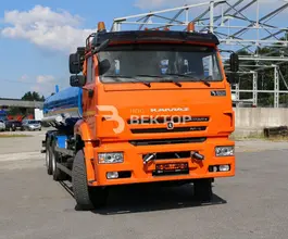 Пищевая автоцистерна АЦПТ АЦПТ 16 м3  Камаз 65207  б/у фото 5