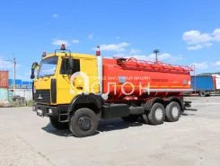 Бензовоз АЦ 20 м3  МАЗ 6317  б/у