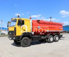 Бензовоз АЦ 20 м3  МАЗ 6317  б/у
