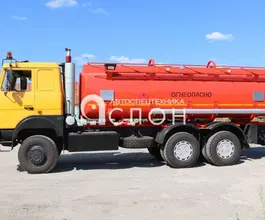 Бензовоз АЦ 20 м3  МАЗ 6430 2025 года новый фото 4