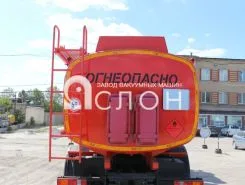 Бензовоз АЦ 20 м3  МАЗ 6317  б/у фото 5