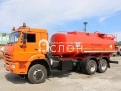 Бензовоз АЦ 16 м3  Камаз 65111  б/у