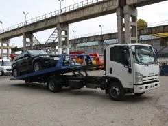 Эвакуатор Эвакуатор  ISUZU Elf 2022 года новый фото 3