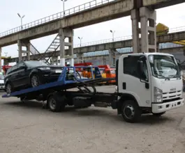 Эвакуатор Эвакуатор  ISUZU Elf 2022 года новый фото 3