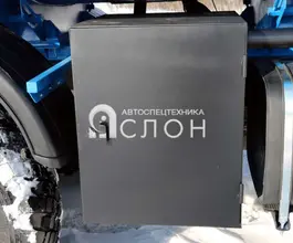 Бензовоз АЦ 10 м3  Камаз 43118 2025 года новый фото 3