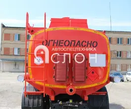 Бензовоз АЦ 16 м3  Камаз 65111 2025 года новый фото 4