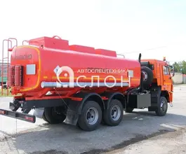 Бензовоз АЦ 15 м3  Камаз 65115 2025 года новый фото 2