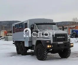 Вахтовый автобус Вахтовый автобус Урал NEXT 3255 2025 года новый