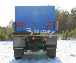 Цементировочный агрегат СИН-35 Урал 4320  новый фото 5