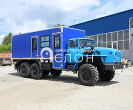 Вахтовый автобус Вахтовый автобус Урал 4320 2025 года новый