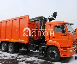 Металловоз Металловоз  Камаз 65115 2025 года новый