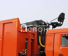 Металловоз Металловоз  Камаз 65115 2025 года новый фото 3
