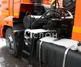 Металловоз Металловоз  Камаз 65115 2025 года новый фото 5