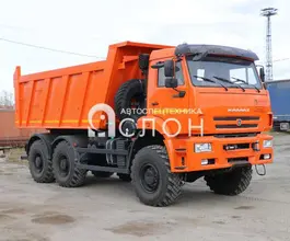 Самосвал Самосвал  Камаз 6522 2025 года новый