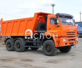 Самосвал Самосвал  Камаз 6522 2025 года новый фото 2