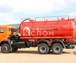АКН АКН 17 м3  Камаз 65111 2025 года новый фото 2