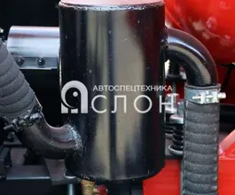 АКН АКН 15 м3  Камаз 65111 2025 года новый фото 5