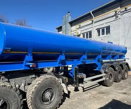 Полуприцеп-цистерна ППЦ ППЦ 20 м3  Таганай-Авто 20 2026 года новый