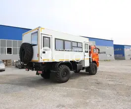 Вахтовый автобус Вахтовый автобус Камаз 43502 2025 года новый фото 3