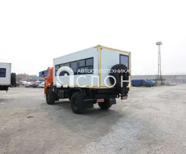 Вахтовый автобус Вахтовый автобус Камаз 43502 2025 года новый фото 4