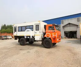 Вахтовый автобус Вахтовый автобус Камаз 43502 2025 года новый