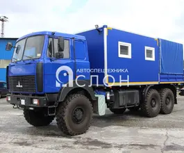 Грузопассажирский автомобиль МАЗ 6430 2025 года новый